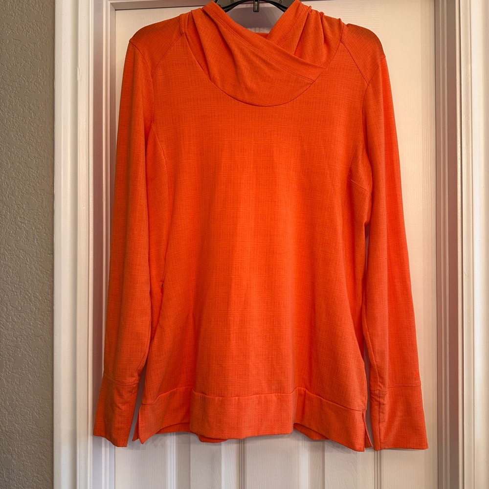 Marmot Vibrant Orange Top